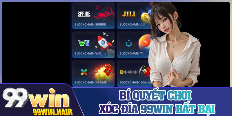 Bí quyết chơi xóc đĩa 99Win bất bại