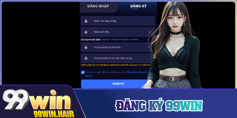 Đăng Ký 99Win