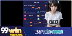 Nạp Tiền 99win