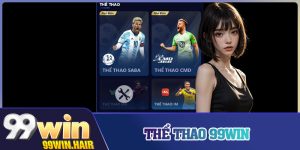 Thể Thao 99win