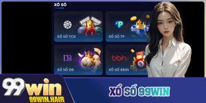 Xổ Số 99win