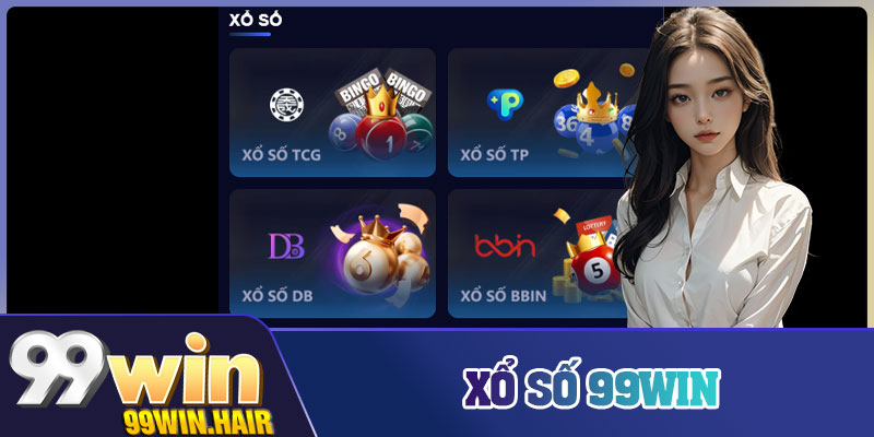 Xổ Số 99win