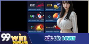 Xóc Đĩa 99win