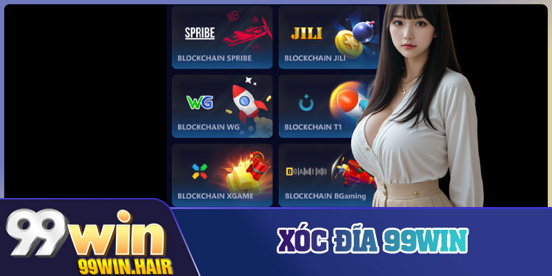 Xóc Đĩa 99win